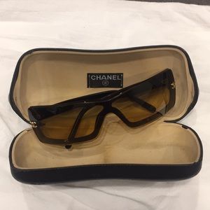 Chanel sunglasses